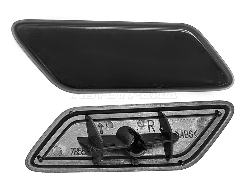 Крышка омывателя фары Toyota Camry (XV40) 06-09 / Camry USA 06-08 (Справа)