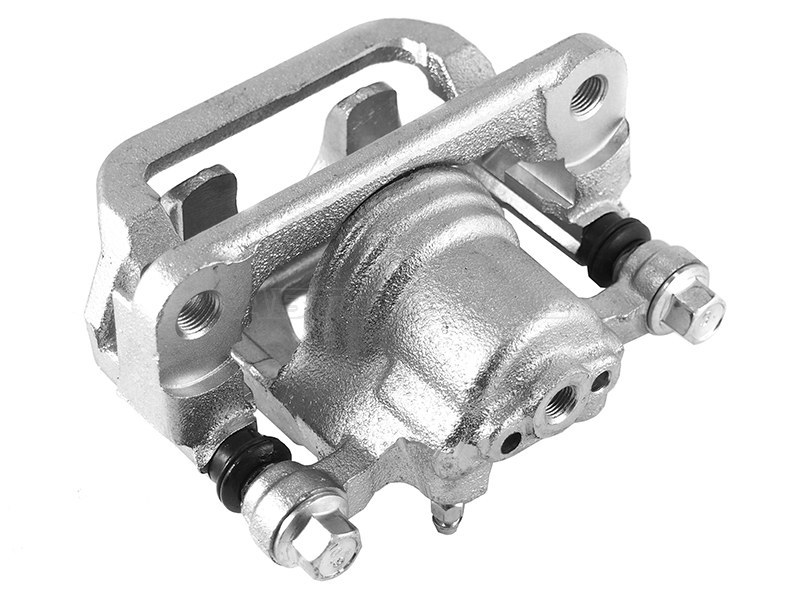 Суппорт тормозной Nissan Teana 03-08 / Altima 01-06 (Сзади / Слева)