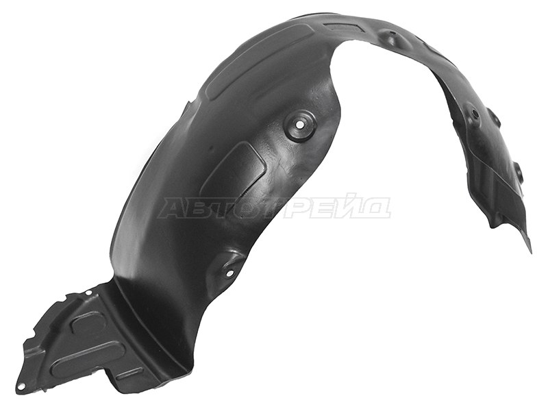 Подкрылок Hyundai Santa Fe 12-19 / Grand Santa Fe 13-18 (Спереди / Справа)