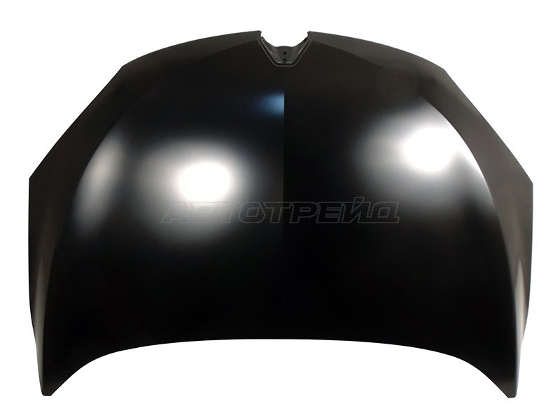 Капот Renault Megane 08-14