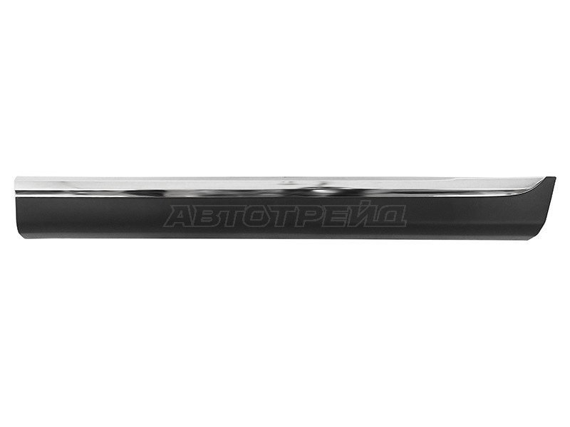 Накладка двери Toyota Highlander 10-13 / Kluger V 10-13 (Спереди / Справа)