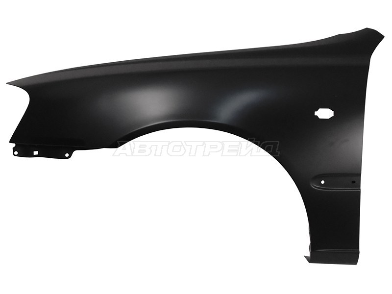Крыло переднее Hyundai Accent 99-12 / ТагАЗ Accent 99-12 (Слева / Под поворот(ы))