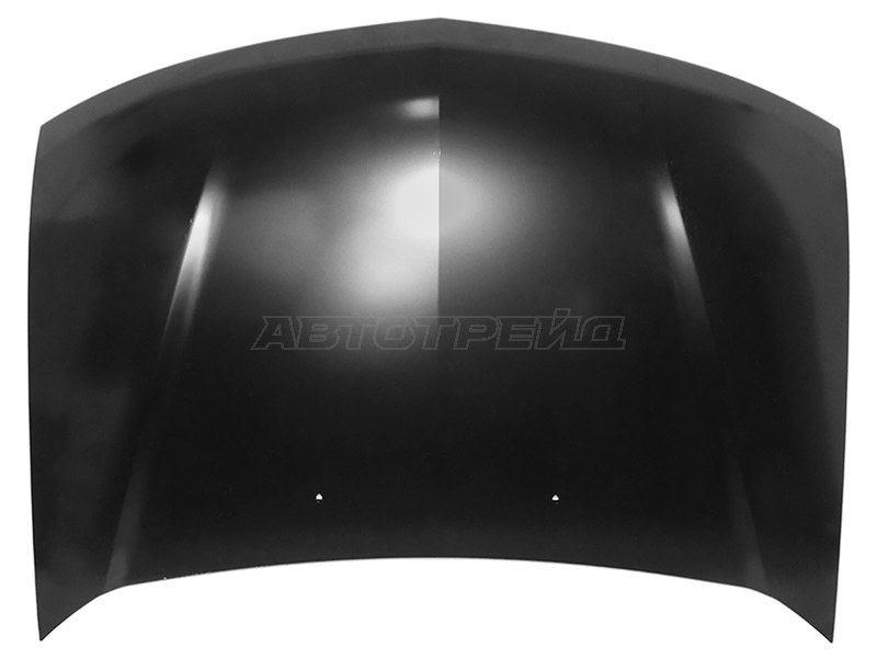 Капот Mitsubishi L200 05-16 / Pajero Sport 08-17