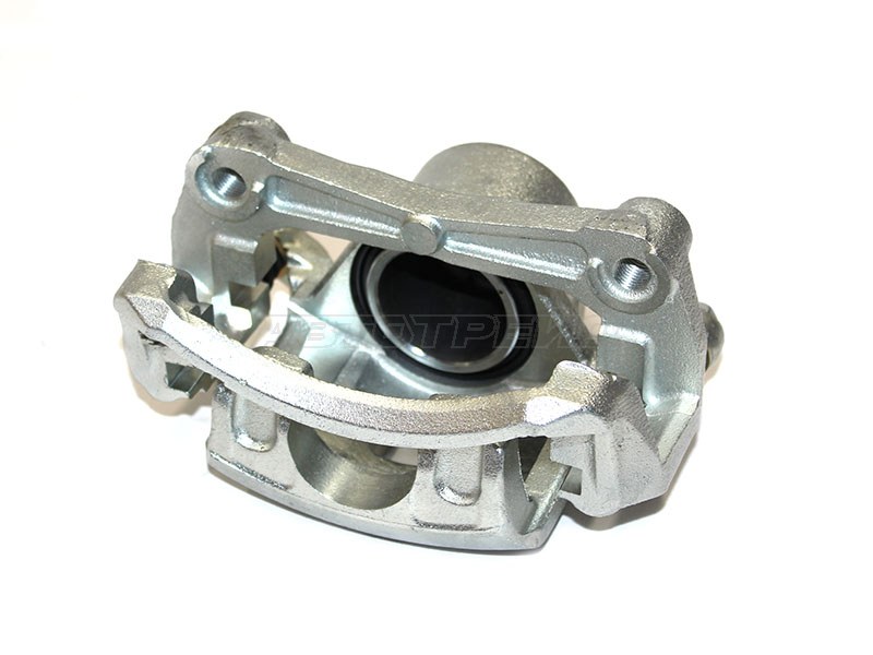 Суппорт тормозной Nissan Juke 10-20 / Sentra 06-12 (Спереди / Слева)