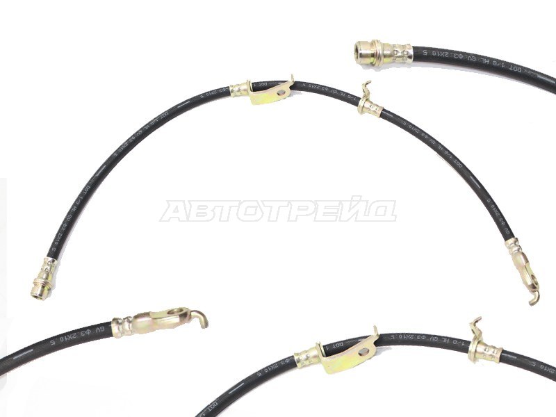 Шланг тормозной (Спереди / Справа) Toyota RAV4 (XA30) 05-13 / Vanguard 07-13