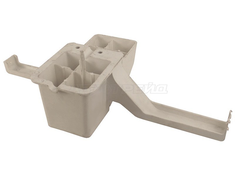 Крепление бампера Chevrolet Aveo 05-11 / Daewoo Gentra 05-11 (Сзади / Справа / 5D HBK)
