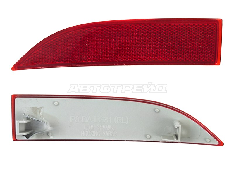Отражатель Renault Logan 14-22 / Sandero 14-22 (Слева)
