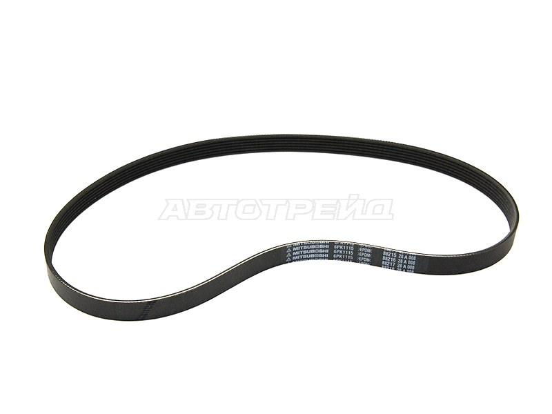 Ремень приводной Audi A3 03-13 / Q3 11-19 C27A4;F18B;F18B1;F20B;F20B1;F20B2;F20B3;F22B;F22B1;F22B2;F22B3;F22B4;F22B5;F22Z4;H22A1
