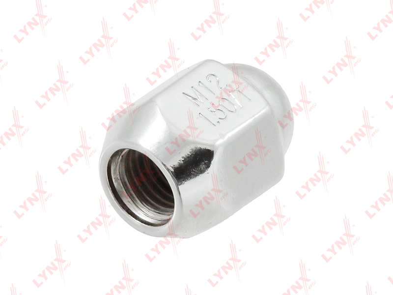 Гайка колесная (M12x1,5/S21/H30,5) · перед/зад прав/лев