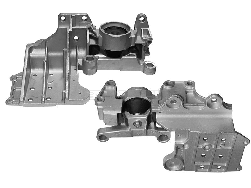 Опора двигателя Nissan Qashqai 06-13 / X-Trail 07-15 (Слева)