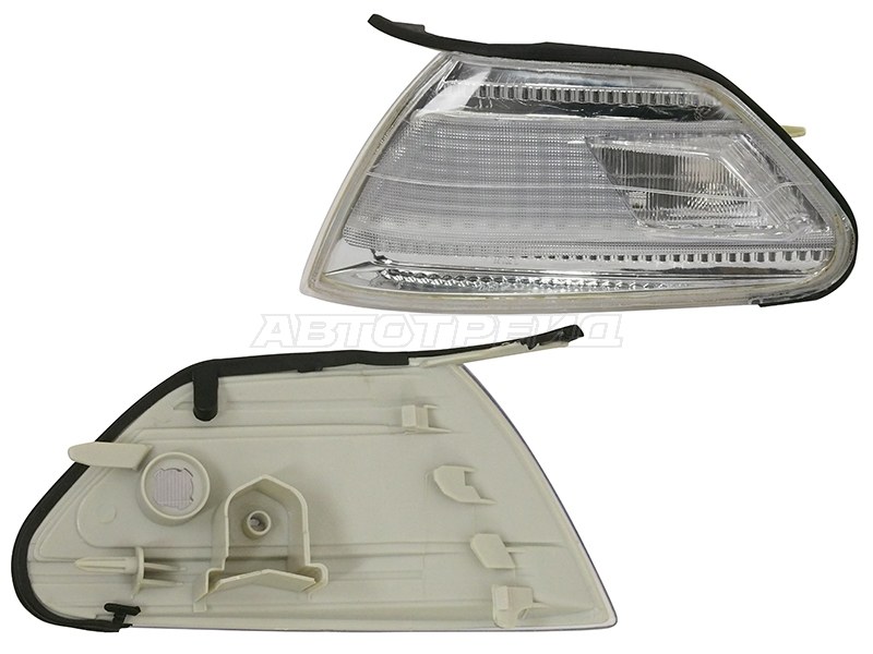 Поворот Toyota Mark II (X100) 96-00 (Слева / Хром)