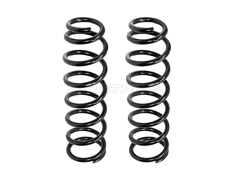 Пружина подвески Toyota Land Cruiser (J200) 07-21 / Lexus LX 07-23 (Спереди / Комплект)
