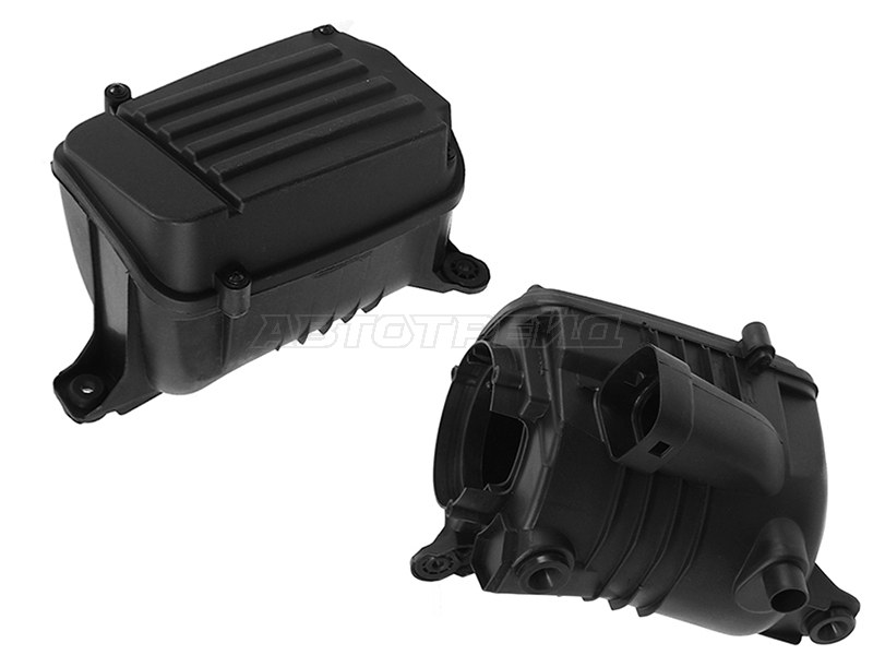 Корпус воздушного фильтра Audi A3 03-13 / Skoda Octavia 04-13 (1.2 / 1.4L)