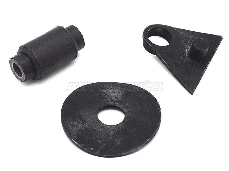 Сайлентблок опоры двигателя Toyota Camry (XV30,XV40) 01-11 / Harrier 03-13