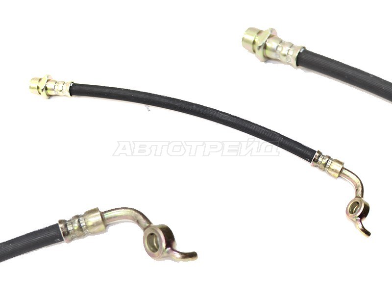 Шланг тормозной (Сзади / Справа) Toyota RAV4 (XA30) 05-13 / Vanguard 07-13