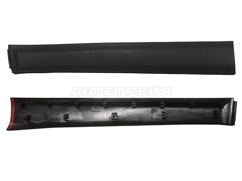 Накладка двери Nissan Qashqai 13-22 (Спереди / Слева)