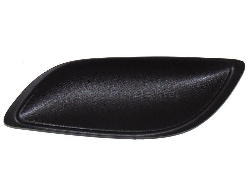 Заглушка бампера Toyota Vitz 07-10 / Yaris 08-13 (Спереди / Слева)