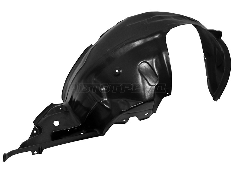 Подкрылок Subaru Forester 07-13 (Спереди / Справа)