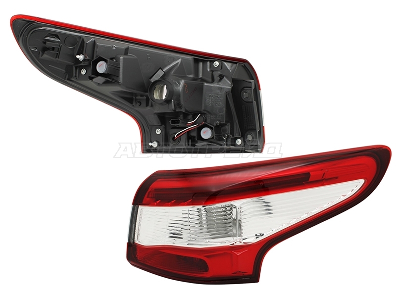 Фонарь задний Nissan Qashqai 13-19 (Справа)