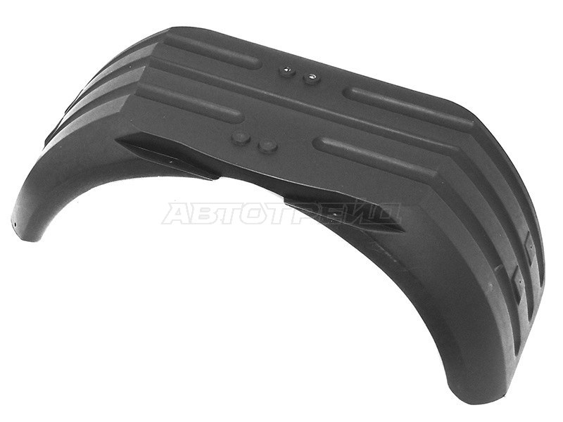 Подкрылок Hyundai Porter 98-10 (Сзади / Слева)