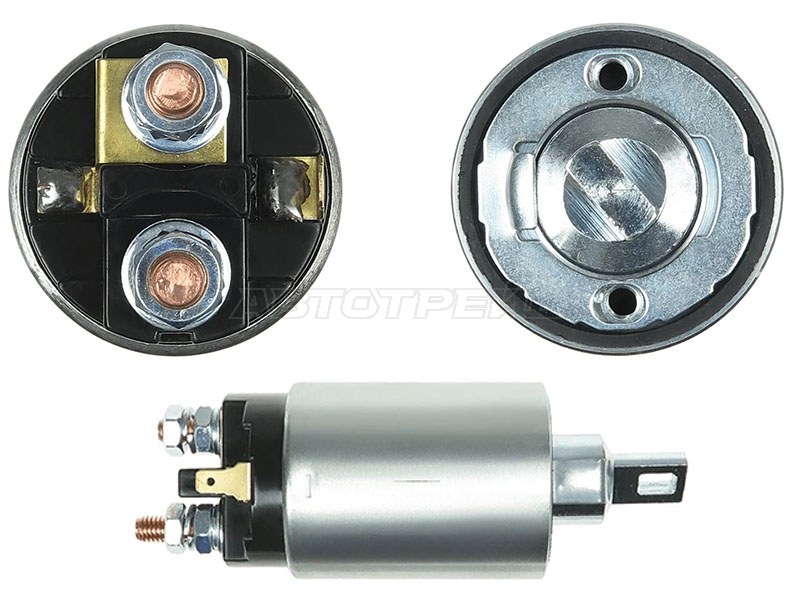 Втягивающее реле стартера Citroen C5 04-08 / Kia Sportage 98-06