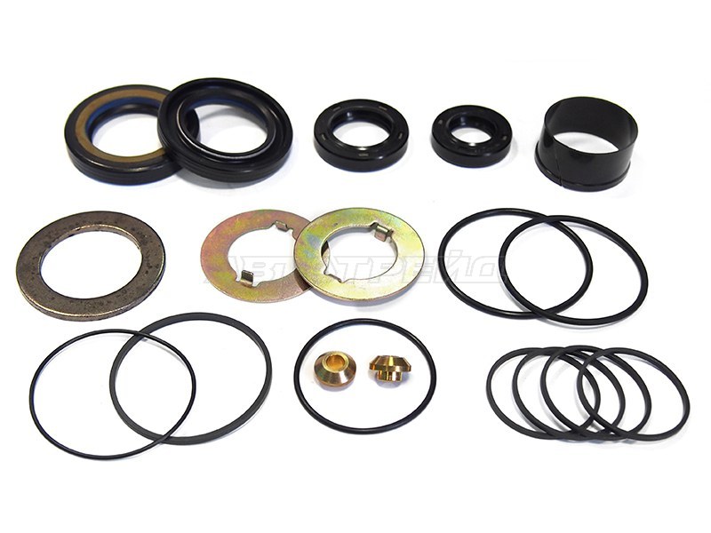 Ремкомплект рулевой рейки Toyota Land Cruiser (J100) 98-07 / Lexus LX 98-07