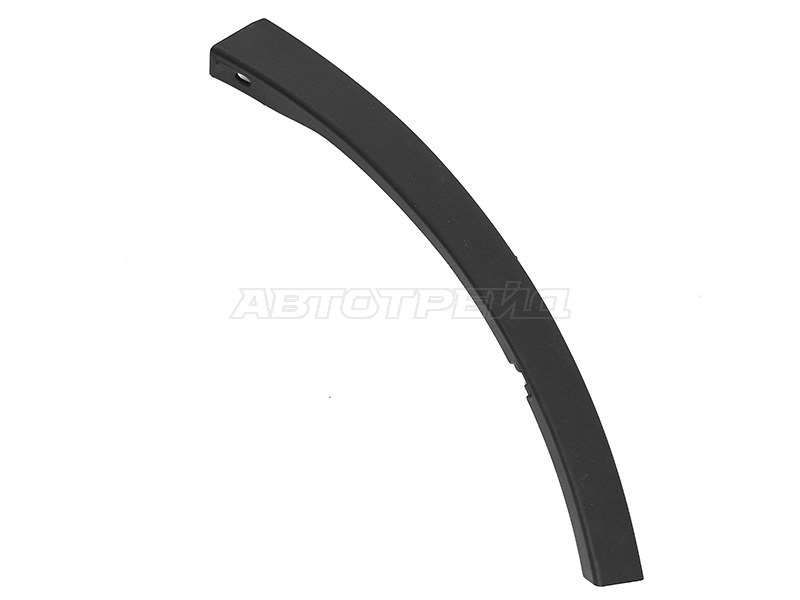 Накладка бампера Toyota RAV4 (XA40) 15-19 (Спереди / Справа)