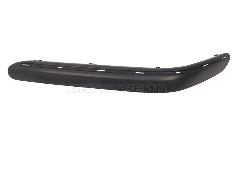 Молдинг бампера Mercedes-Benz C-Class 00-08 (Слева)