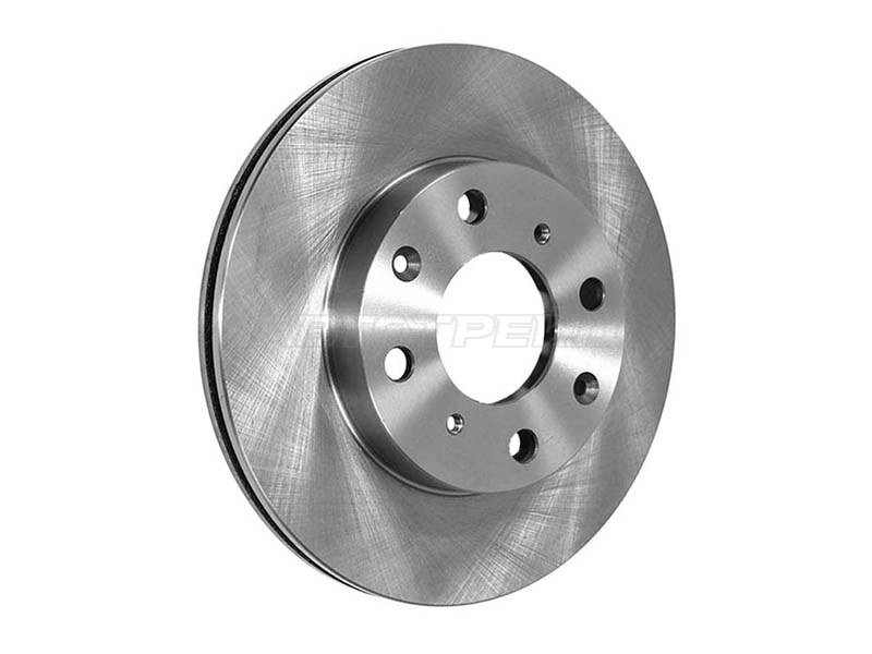 Диск тормозной (Перед) Honda Fit 01-13 / Jazz 02-15