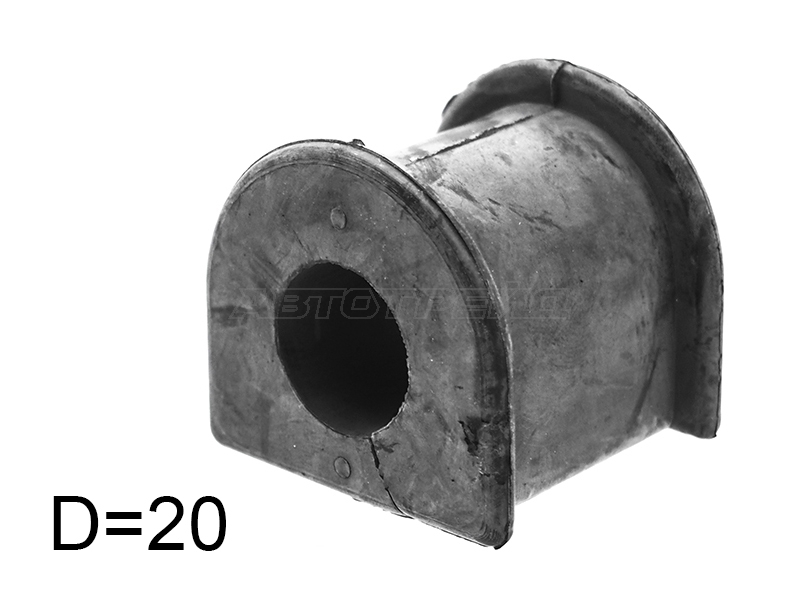 Втулка стабилизатора Toyota Land Cruiser Prado (J120) 02-09 / Lexus GX 02-09 (20,00)