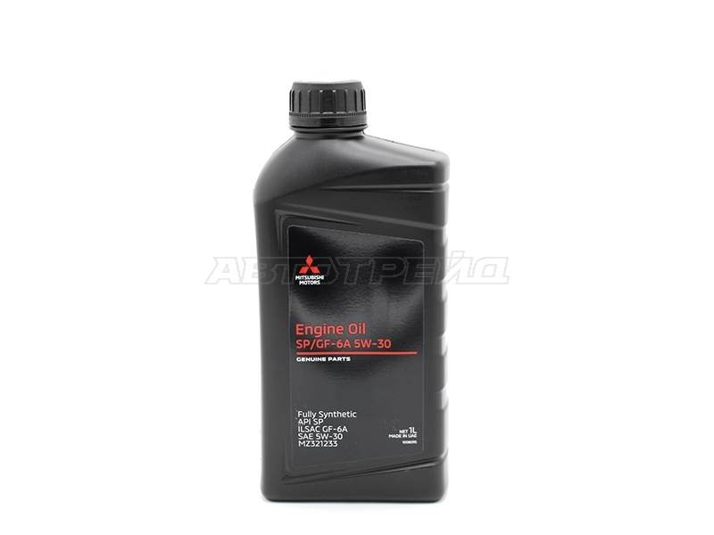 Масло моторное MITSUBISHI SP (пластиковая канистра) 5W-30 1л.
