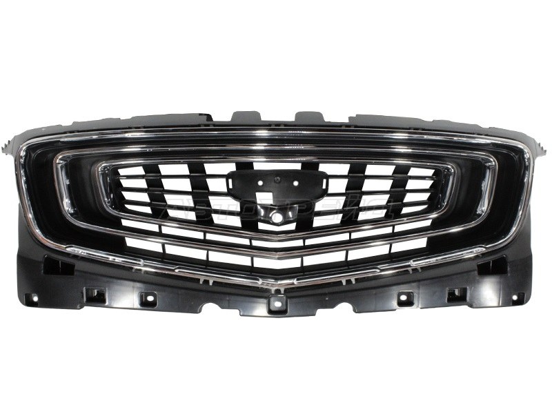Решетка радиатора Belgee X70 24- / Geely Atlas Pro 21-