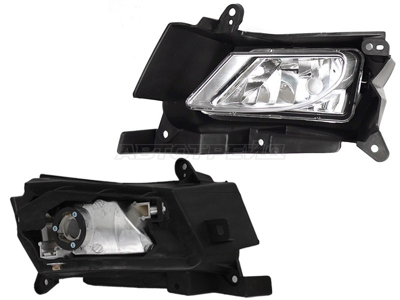 Фара противотуманная (Слева / SPORT) Mazda 3 08-11 / Axela 09-11