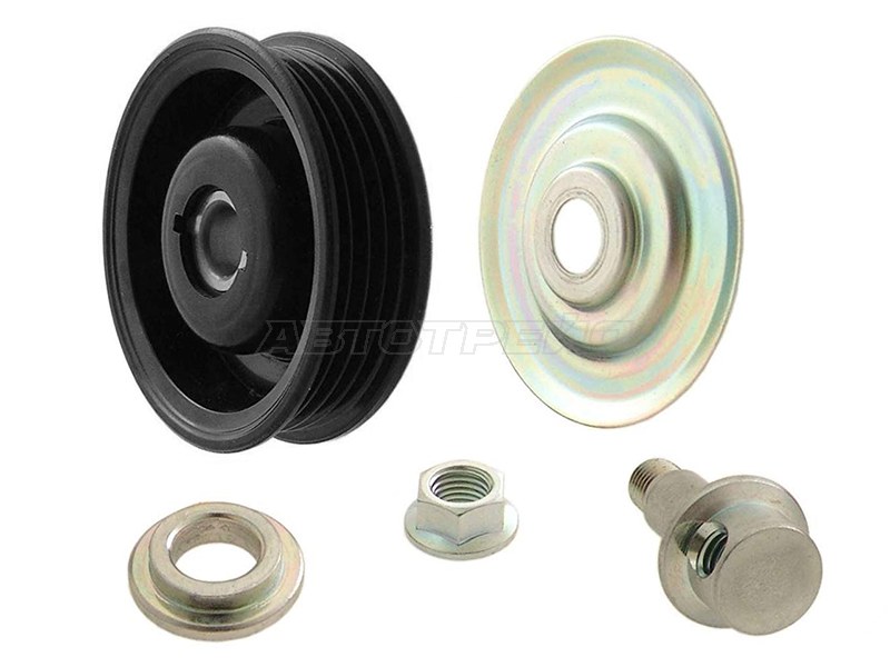 Ролик приводного ремня Toyota Hilux Pick Up 97-04 / Land Cruiser Prado 96-07
