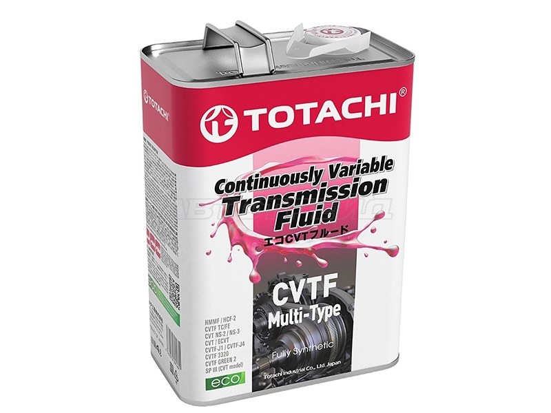 ATF CVTF MULTI-TYPE 4л (авт. транс. синт. масло)