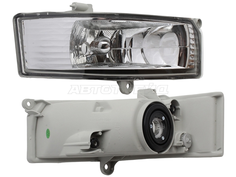 Фара противотуманная (Справа) Toyota Camry (XV30) 04-06 / Camry UAE / USA 04-06