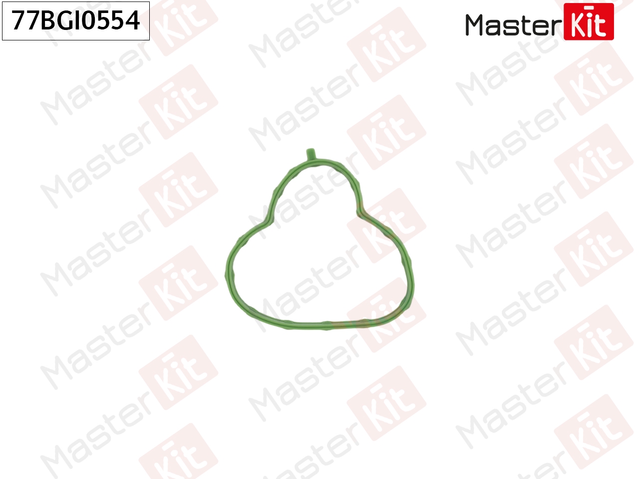 Master KiT 77BGI0554 — Прокладка впускного коллектора
