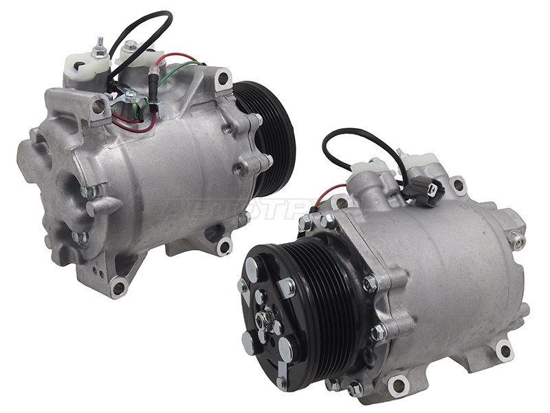 Компрессор кондиционера Honda Accord 02-08 / CR-V 01-06