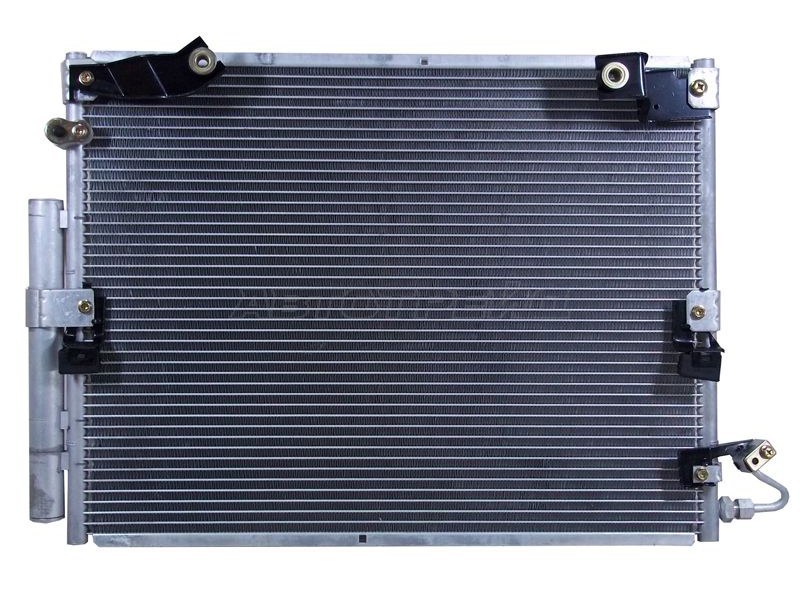 Радиатор кондиционера Toyota Land Cruiser (J100) 98-07 / Lexus LX 98-07