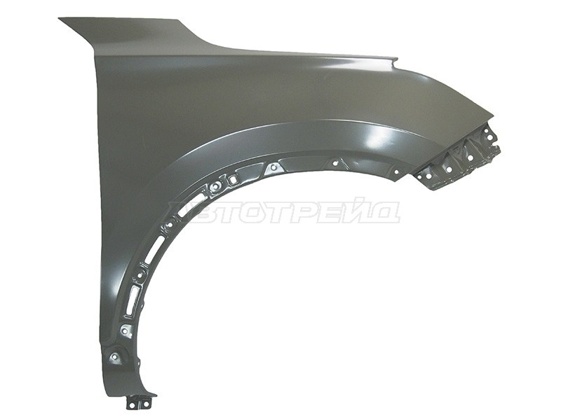 Крыло переднее Chery Tiggo 4 18-23 / Tiggo 4 Pro 20- (Справа / Под молдинг(и))