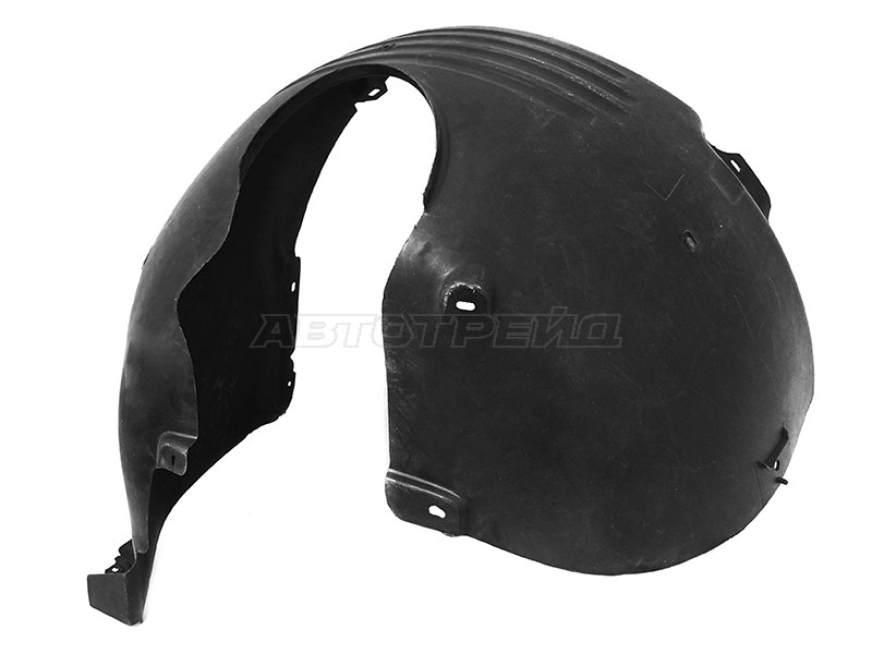 Подкрылок Volkswagen Golf 08-16 (Спереди / Справа)