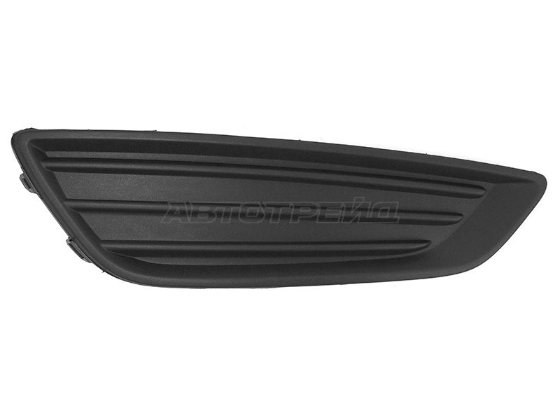 Заглушка бампера Ford Focus 14-19 (Спереди / Справа)