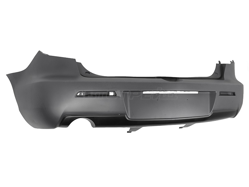 Бампер задний Mazda 3 06-09 / Axela 06-09 (5D HBK)