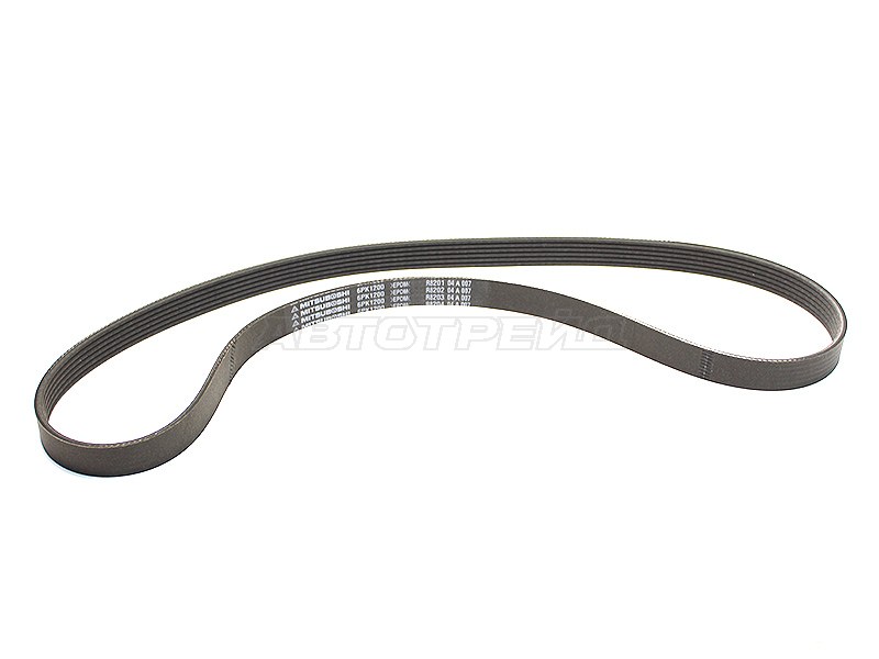 Ремень приводной Citroen C5 01-17 / Mazda 3 16-19 6B31;6G72;6G73;K4M;K9K;MR16DDT;S5DPTS;S8DPTS