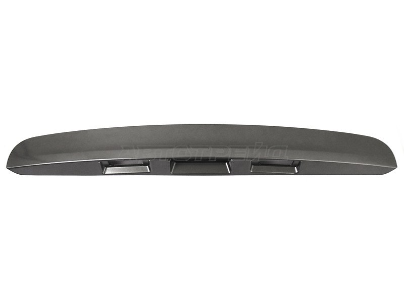 Накладка двери Nissan Qashqai 06-13 / Dualis 07-14 (Сзади)