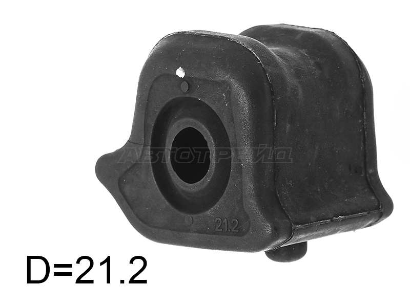 Втулка стабилизатора Toyota Corolla (E150,E180) 06-19 / Prius Alpha 11-21 (Перед / Справа / 21.20)