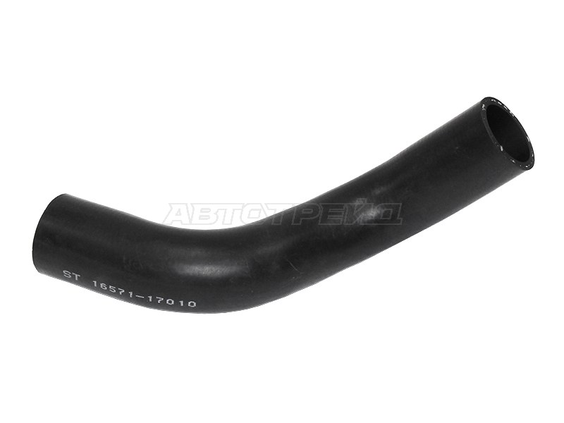 Патрубок радиатора Toyota Land Cruiser (J100,J80) 89-07 / Land Cruiser Cygnus 98-07