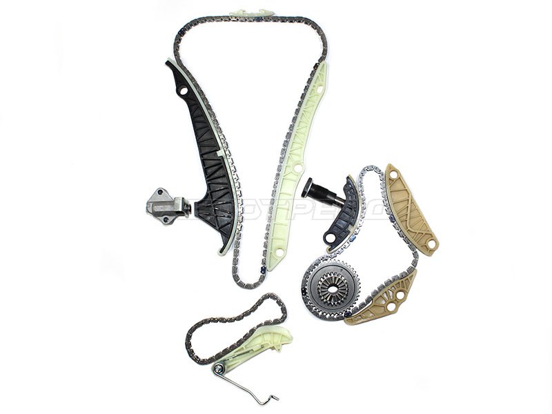 Комплект замены цепи ГРМ Audi A3 04-13 / A4 08-15 CABA;CDAA;CDAB;CDHA