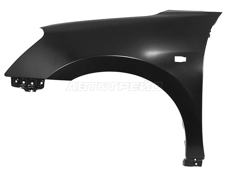 Крыло переднее Nissan Almera 12-19 / Bluebird Sylphy 05-12 (Слева / Под поворот(ы))