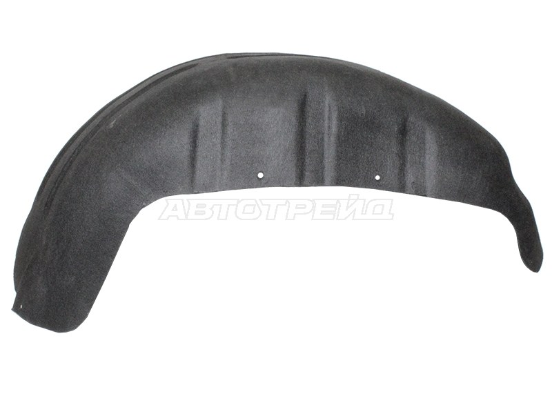 Подкрылок Toyota Land Cruiser Prado (J150) 17-24 (Сзади / Справа)